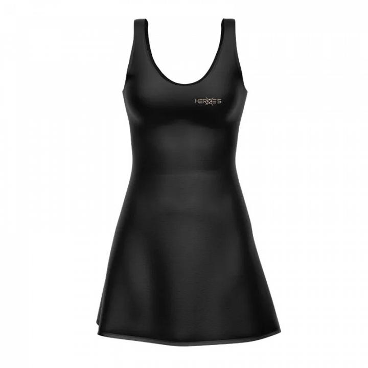 Heroe's Vestito Merope Black